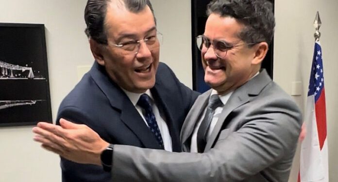 As ações da rede de saúde básica em Manaus e no interior ganharam um importante incremento. Nesta te. Emendas de