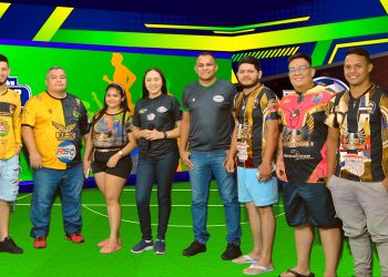 Técnico do time Família Oriente no Placar Geral