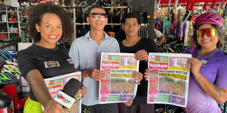 Bikes e acessórios para você pedalar tranquilo