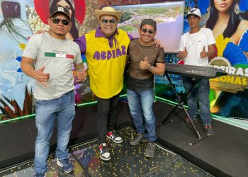 Falcões do Arrocha no Menino do Interior