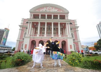 Lançamento do 57º Festival de Parintins; VEJA AS DATAS