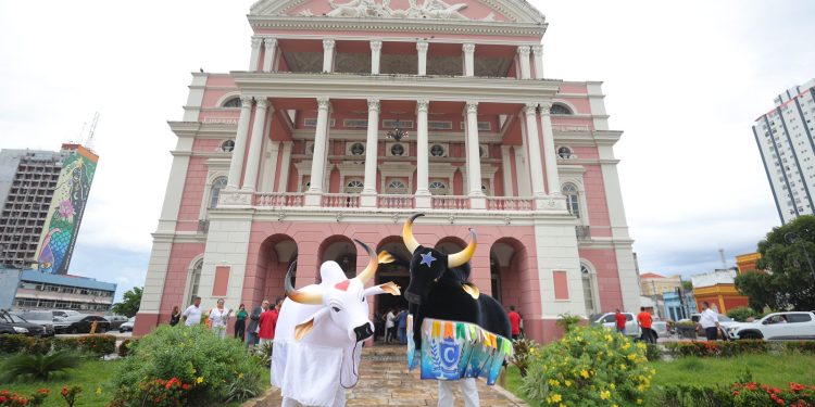 Lançamento do 57º Festival de Parintins; VEJA AS DATAS