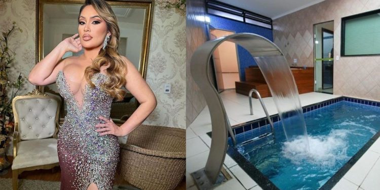 Blogueira de Manaus confessa ter saído de Motel toda cagada: “chorei de raiva"