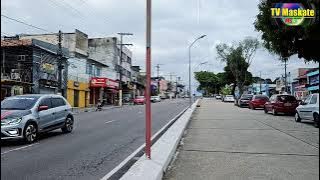 Prefeitura de Manaus informa previsão climática desta quarta-feira, 13/03