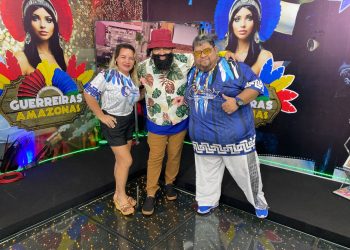 Quarta da toada com Cláudio Tribal no Menino do Interior