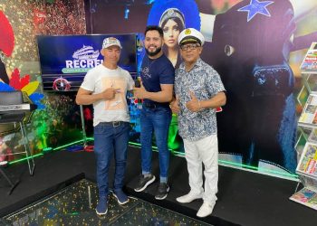 Jhonas Monteiro no Recreio na Amazônia