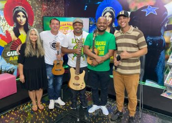 Samba de Preto no BamBamBans da Amazônia 