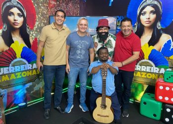 Tony Medeiros e Mundico Perna curta no Menino do Interior