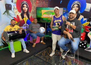 Léo Monteiro no BamBambans da Amazônia