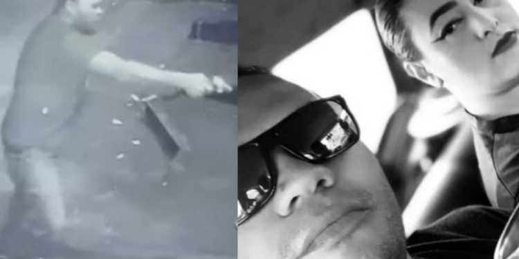 Um casal de vigilantes foi assassinado na madrugada deste sábado (23), em Guarapuava, na região central. Vídeo: