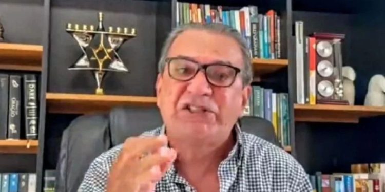Pastor Silas Malafaia ataca a Justiça e fala sobre ser preso: “tô preparado” VÍDEO