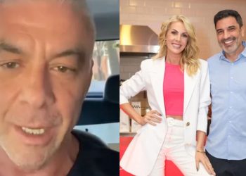 Ex-marido de Ana Hickmann chama Edu Guedes de "Talarico