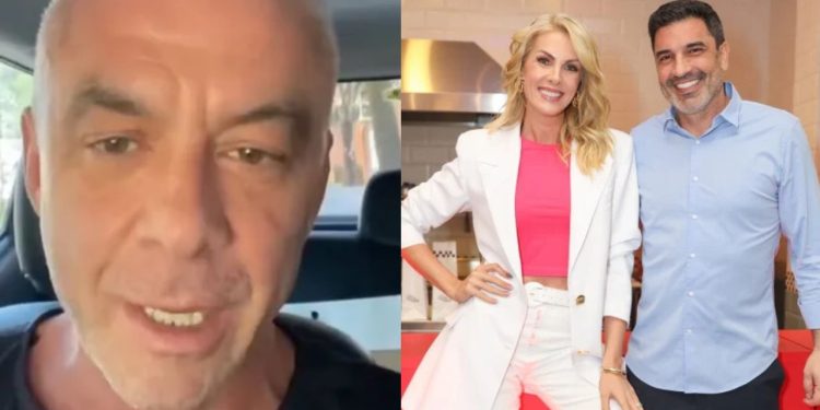Ex-marido de Ana Hickmann chama Edu Guedes de "Talarico
