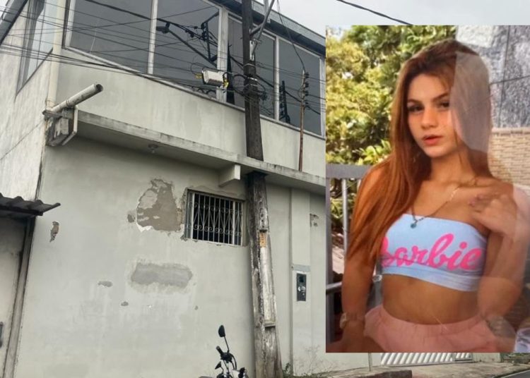 Garota de programa é enforcada até a morte dentro de casa no bairro Colônia Terra Nova