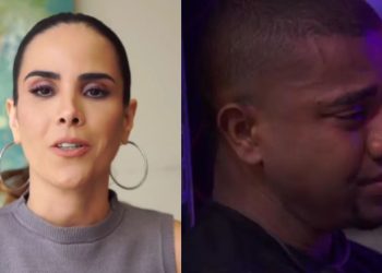 Wanessa grava vídeo pedindo desculpas a Davi e confessa: "minhas falas se enquadram em racismo"