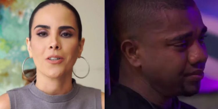 Wanessa grava vídeo pedindo desculpas a Davi e confessa: "minhas falas se enquadram em racismo"