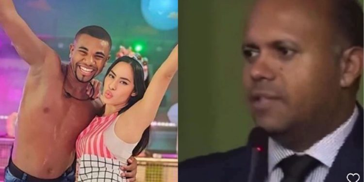 Vereador de Salvador diz que Isabelle fica dando 'cantadas' em Davi e gera revolta na web