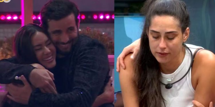 Pai de Matteus aprova Isabelle como nora e comenta sobre Anne: "Não tem muito a ver com ele"