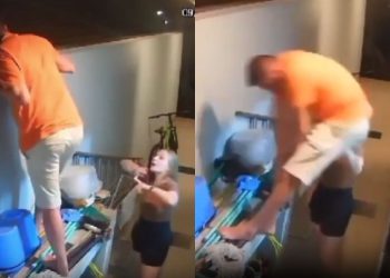 Curioso ouve confusão na casa do vizinho, olha pelo muro e morre com tiro no rosto