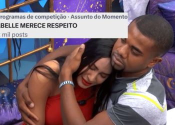 'ISABELLE MERECE RESPEITO' se torna um dos assuntos mais comentados após fala machista de vereador