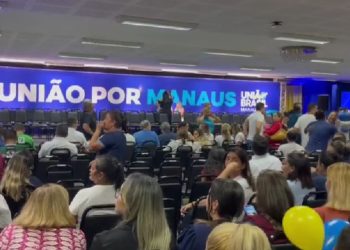 ELEIÇÕES 2024- União Brasil lança pré-candidatura de Roberto Cidade