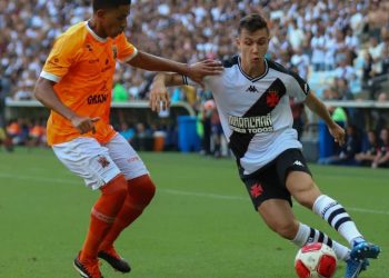 Vasco é eliminado do Carioca após perde para o Nova Iguaçu
