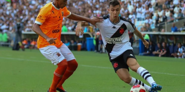 Vasco é eliminado do Carioca após perde para o Nova Iguaçu