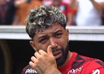 Gabigol é suspenso por dois anos por fraude em exame antidoping