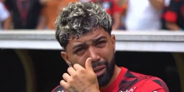 Gabigol é suspenso por dois anos por fraude em exame antidoping