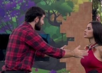 Isabelle sobre se relacionar com Matteus no BBB: “não vai acontecer”