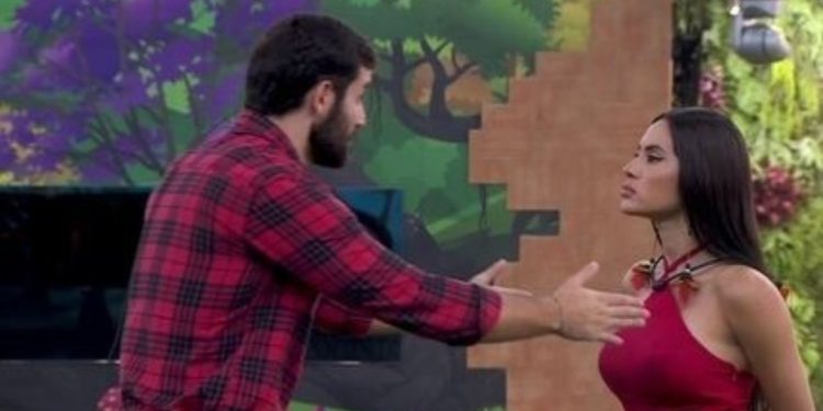 Isabelle sobre se relacionar com Matteus no BBB: “não vai acontecer”