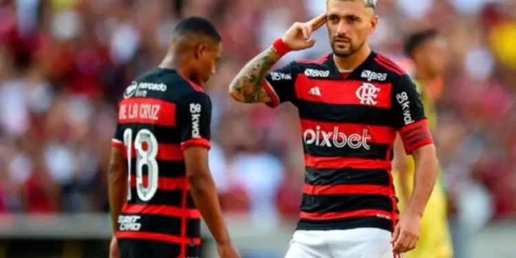 Flamengo vence Madureira e conquista a Taça Guanabara