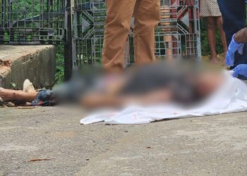 'Burrinho' é executado com 8 tiros enquanto caminhava pela rua do Jorge Teixeira