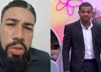 Vídeo mostra falso ‘Pastor’ de Davi cobrando 10% de dízimo do prêmio milionário do BBB