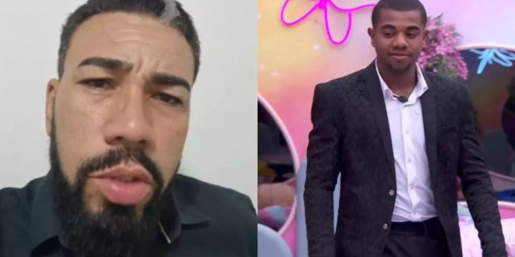 Vídeo mostra falso ‘Pastor’ de Davi cobrando 10% de dízimo do prêmio milionário do BBB