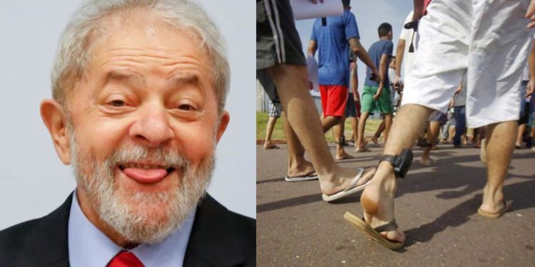 Lula veta projeto que acabaria com ‘saidinha’ de presos em datas comemorativas