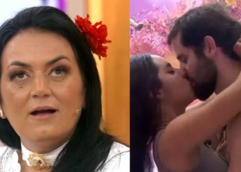 Mãe de Matteus fala sobre namoro com Isabelle: “preferia que ele não tivesse se relacionado”