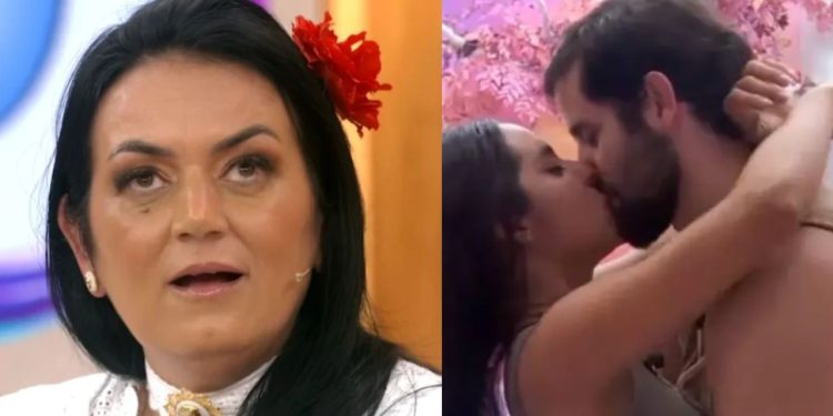 Mãe de Matteus fala sobre namoro com Isabelle: “preferia que ele não tivesse se relacionado”