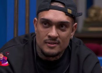 Bin é o 17º eliminado do BBB 24