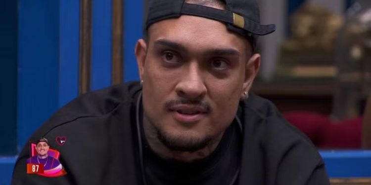 Bin é o 17º eliminado do BBB 24