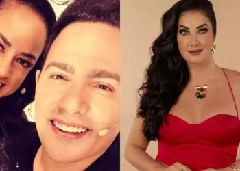 Silvia Abravanel termina noivado e culpa Helen Ganzarolli: “chamou de gostosa