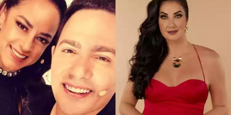 Silvia Abravanel termina noivado e culpa Helen Ganzarolli: “chamou de gostosa