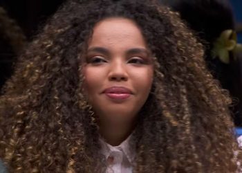 Pitel é a 16ª eliminada do BBB 24