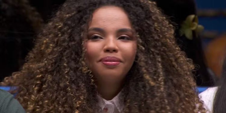 Pitel é a 16ª eliminada do BBB 24