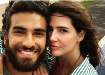 Chega ao fim o casamento de Deborah Secco e Hugo Moura