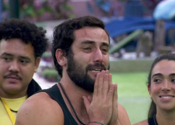Matteus vence pela quinta vez Prova do Anjo do BBB 24 e está imune no Paredão