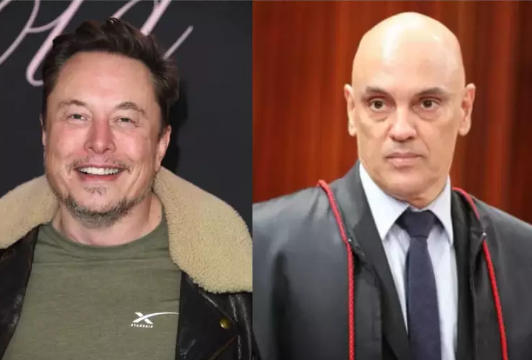 Na noite de sábado, o ministro da AGU (Advocacia-Geral da União), Jorge Messias, defendeu também no X a. Musk dobra