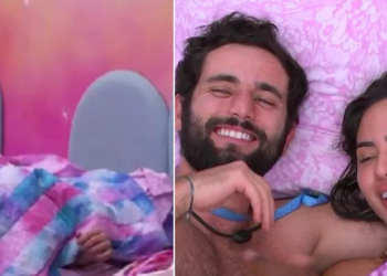 Neste domingo (07), finalmente Matteus e Isabelle se beijaram no BBB 24! Em um clima que rolava há meses, surge um novo casal na reta final do reality show.