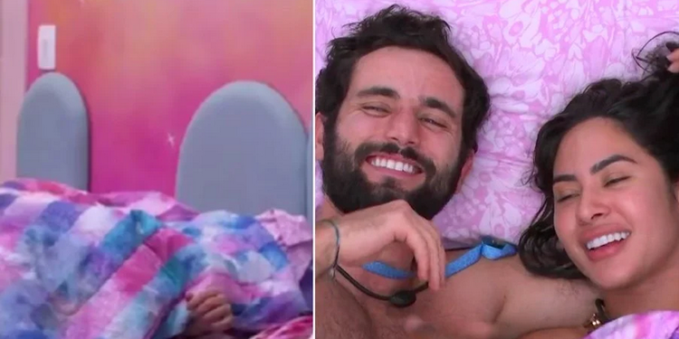Neste domingo (07), finalmente Matteus e Isabelle se beijaram no BBB 24! Em um clima que rolava há meses, surge um novo casal na reta final do reality show.