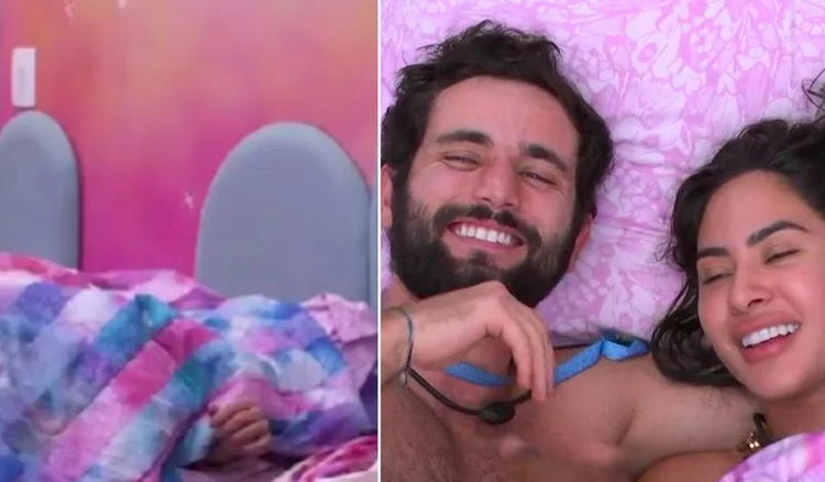 Neste domingo (07), finalmente Matteus e Isabelle se beijaram no BBB 24! Em um clima que rolava há meses, surge um novo casal na reta final do reality show.